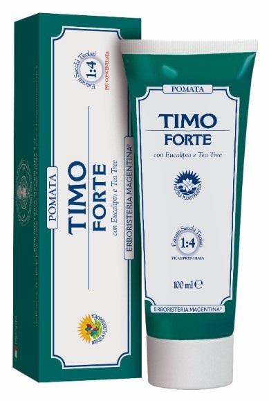 TIMO FORTE POMATA 100 ML - farmanauta.it