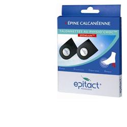 PLANTARE PER TALLONE DA DONNA EPITACT CON EPITHELIUM E PHYSIO CHOC CONFEZIONATO IN ASTUCCIO DA 1PAIO - farmanauta.it