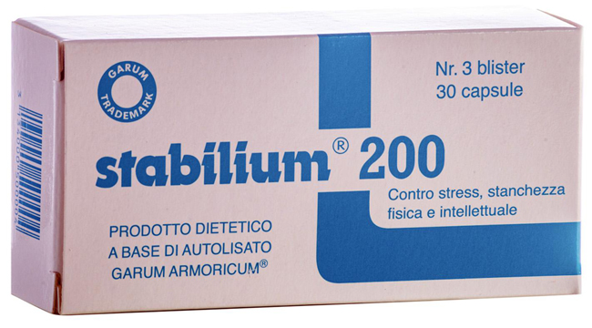 STABILIUM 200 90 CAPSULE - farmanauta.it