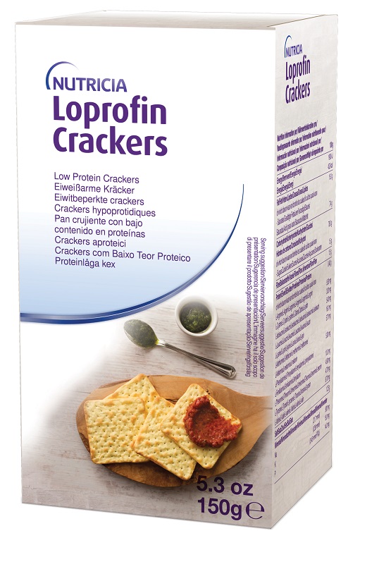 LOPROFIN CRACKER 150 G NUOVA FORMULA - farmanauta.it