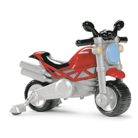 CHICCO GIOCO DUCATI MONSTER - farmanauta.it