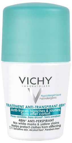 DEODORANTE ANTI-TRASPIRANTE ROLL-ON 50 ML - farmanauta.it