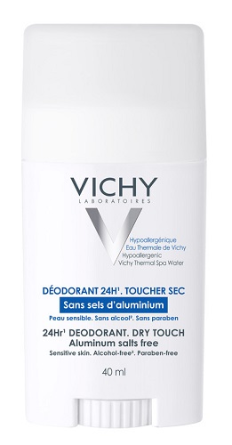 DEODORANTE SENZA SALI ALLUM STICK 40 ML - farmanauta.it