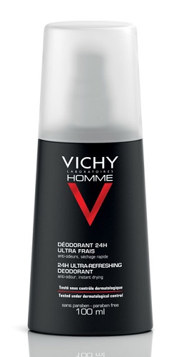 VICHY HOMME DEO VAPO 100 ML - farmanauta.it