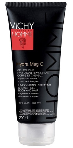 VICHY HOMME GEL DOCCIA 200 ML - farmanauta.it