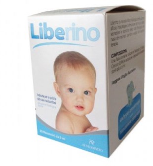 LIBERINO GOCCE NASALI 25 FLACONCINI 5 ML - farmanauta.it