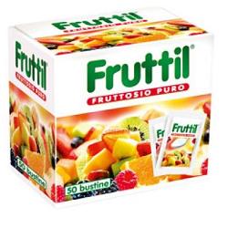 FRUTTIL 50 BUSTINE 4 G - farmanauta.it