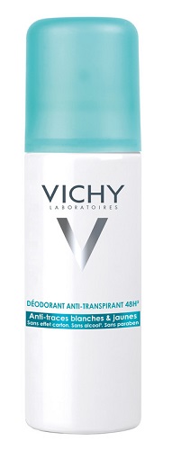 DEODORANTE ANTI-TRASP AEROSOL 125 ML - farmanauta.it