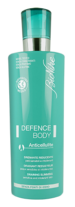 DEFENCE BODY ANTICELLULITE 400ML - farmanauta.it