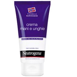 NEUTROGENA MANI CREMA MANI E UNGHIE 75 ML - farmanauta.it