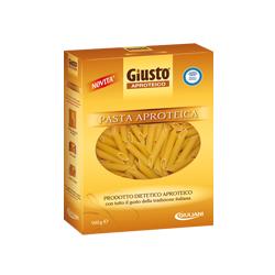 GIUSTO APROTEICO PENNE RIGATE 500 G - farmanauta.it