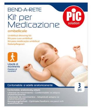 KIT BENDA A RETE OMBELICALE - farmanauta.it
