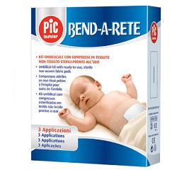 BENDA A RETE TUBOLARE PIC CALIBRO 4 GAMBA/GINOCCHIO 3M - farmanauta.it