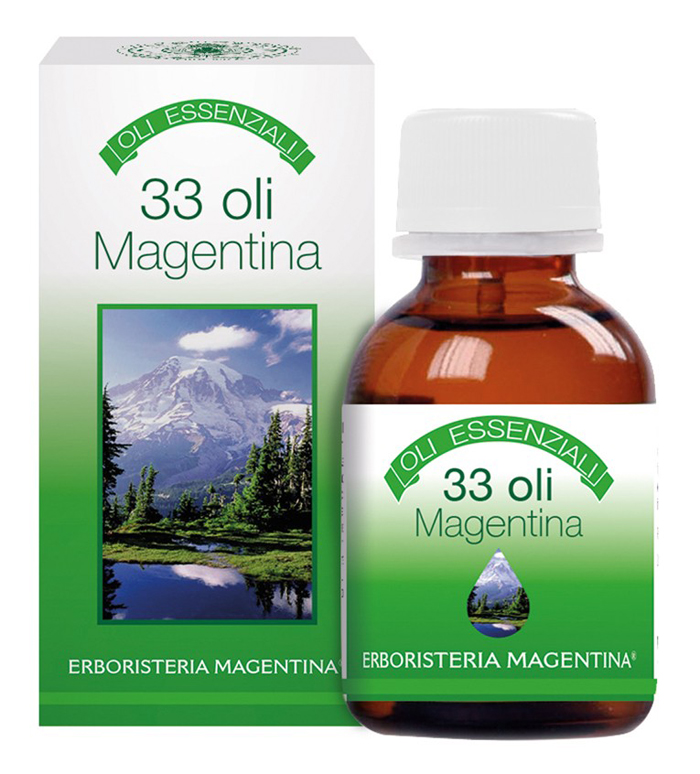 33 OLI MAGENTINA 50 ML - farmanauta.it