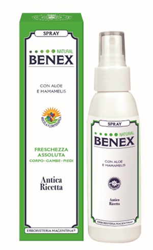 BENEX SPRAY 100ML - farmanauta.it