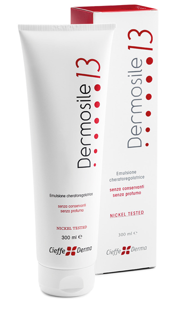 DERMOSILE 13 EMULSIONE CORPO 300 ML - farmanauta.it