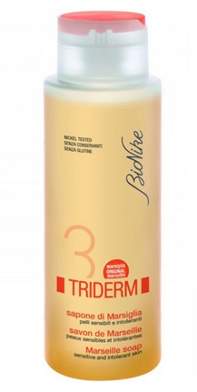 TRIDERM SAPONE MARSIGLIA LIQUIDO 500 ML - farmanauta.it