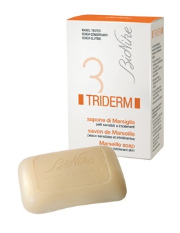 TRIDERM SAPONE MARSIGLIA PANETTO 100 G - farmanauta.it