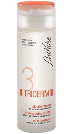 TRIDERM OLIO SHAMPOO PROTETTIVO 200 ML - farmanauta.it