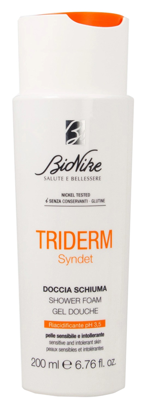 TRIDERM DOCCIASCHIUMA PH 3,5 200 ML - farmanauta.it