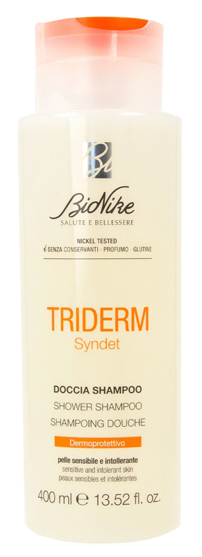 TRIDERM DOCCIA SHAMPOO 400 ML - farmanauta.it