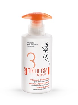 TRIDERM INTIMATE DETERGENTE RINFRESCANTE 250 ML - farmanauta.it