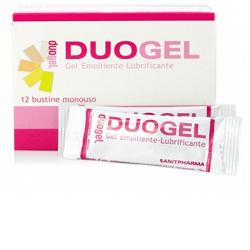 GEL LUBRIFICANTE VAGINALE ED EMOLLIENTE AD USO ESTERNO PER ZONE DELICATE (CAPEZZOLO O ZONA ANALE) 10BUSTE 4ML. - farmanauta.it