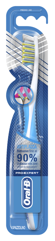 ORALB CROSSACTION 40 M - farmanauta.it