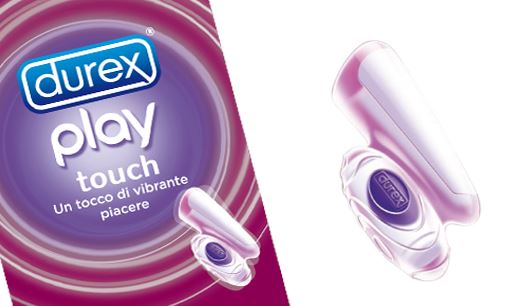 DUREX PLAY TOUCH - farmanauta.it