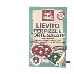 LIEVITO PIZZE TORTE SALATE 54 G - farmanauta.it