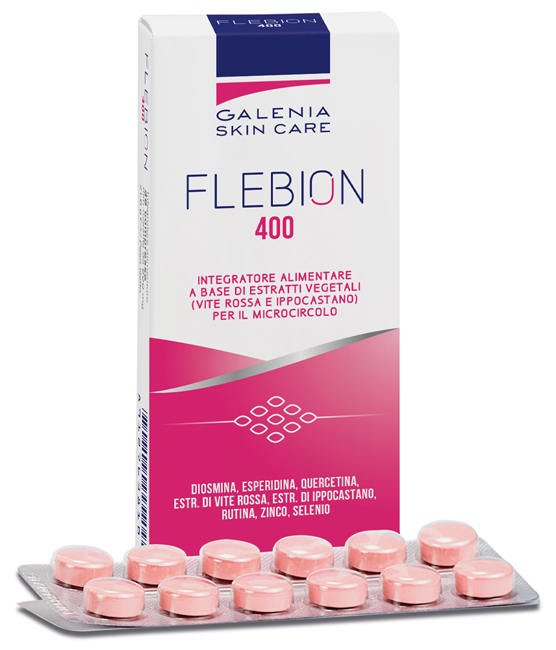FLEBION 400 36 COMPRESSE - farmanauta.it