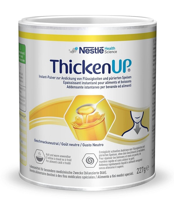 RESOURCE THICKENUP NEUTRO 227 G NUOVO PACKAGING - farmanauta.it