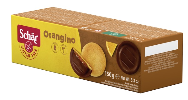 SCHAR ORANGINO SOFT CAKE 150 G - farmanauta.it