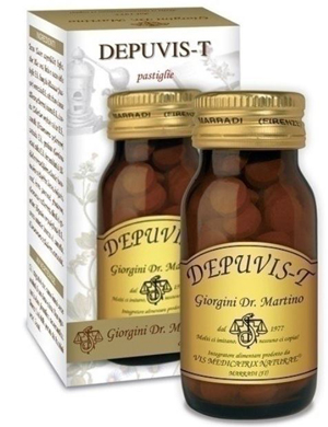 DEPUVIS T 80 PASTIGLIE - farmanauta.it