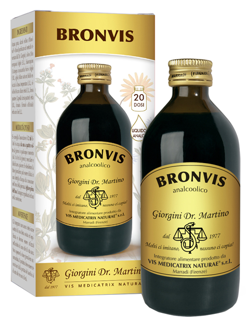 BRONVIS LIQUIDO 200 ML - farmanauta.it