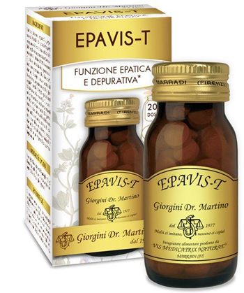 EPAVIS T 80 PASTIGLIE - farmanauta.it