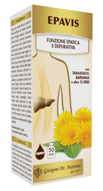 EPAVIS LIQUIDO 500 ML - farmanauta.it