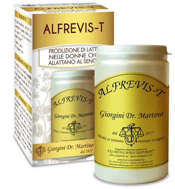 ALFREVIS T 400 PASTIGLIE - farmanauta.it
