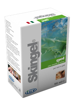 SKINGEL 50ML - farmanauta.it