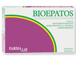 BIOEPATOS 30 COMPRESSE - farmanauta.it