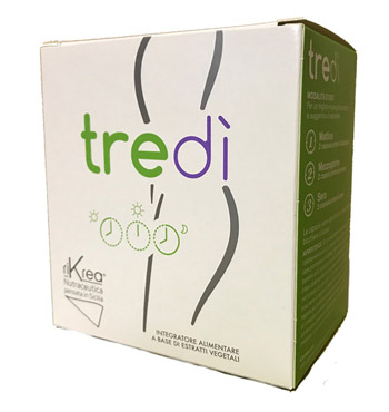 TREDI 120 CAPSULE - farmanauta.it