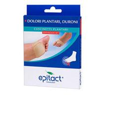 CUSCINETTO PROTETTIVO IN SILICONE AD USO PODOLOGICO EPITHELIUM 26 TAGLIA MEDIA 1 PAIO ARTICOLO CD2612IT EPITACT - farmanauta.it