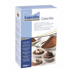 LOPROFIN CAKE MIX TORTA CIOCCOLATO 500 G - farmanauta.it
