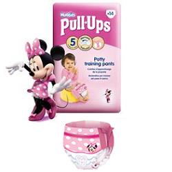 HUGGIES PULL UPS GIRL LARGE 12/18 KG PACCO SINGOLO 14 PEZZI - farmanauta.it
