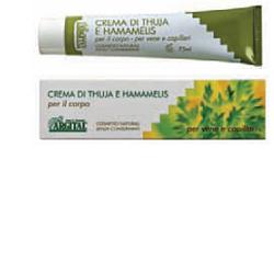 CREMA THUJA E HAMAMELIS 75 ML - farmanauta.it