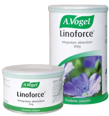 LINOFORCE GRANULARE 300 G VOGEL - farmanauta.it
