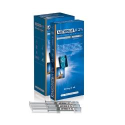 SIRINGA INTRA-ARTICOLARE ARTHRUM H 2% ACIDO IALURONICO 3 PEZZI X 2 ML - farmanauta.it