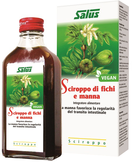 SCIROPPO DI FICHI E MANNA 200 ML - farmanauta.it