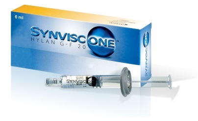 SIRINGA INTRA-ARTICOLARE SYNVISC ONE ACIDO IALURONICO 6 ML - farmanauta.it