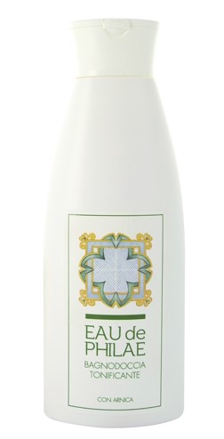 EAU DE PHILAE ARNICA BAGNODOCCIA TONIFICANTE FLACONE 400 ML - farmanauta.it